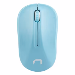 NATEC NMY-1651 mouse Office Ambidextrous Bluetooth 1600 DPI
