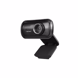 NATEC LORI webcam 1920 x 1080 pixels USB 2.0 Black