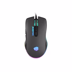 FURY Scrapper, Ambidextrous, Optical, USB Type-A, 6400 DPI, Black