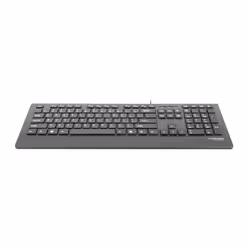 NATEC Barracuda keyboard Universal USB QWERTY Spanish Black