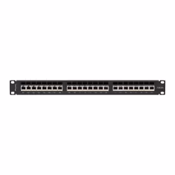Lanberg PPSA-1024-B patch panel 1U
