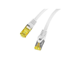 Lanberg PCF6A-10CU-0500-S networking cable Grey 5 m Cat6a S/FTP (S-STP)