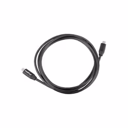 Lanberg CA-CMCM-40CU-0010-BK USB cable USB 2.0 1 m USB C Black