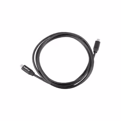 Lanberg CA-CMCM-40CU-0018-BK USB cable USB 2.0 1.8 m USB C Black