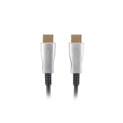 Lanberg CA-HDMI-20FB-0800-BK HDMI cable 80 m HDMI Type A (Standard) Black, Silver