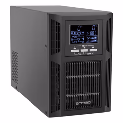Armac O/2000I/PF1 uninterruptible power supply (UPS) Double-conversion (Online) 2 kVA 2000 W 8 AC outlet(s)