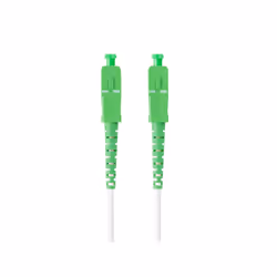 Lanberg FO-SASA-SS31-0200-WH, 20 m, G.657.B3, SC, SC