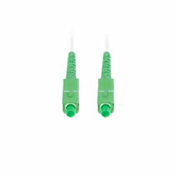 Lanberg FO-SASA-SS31-0200-WH InfiniBand/fibre optic cable 20 m SC White