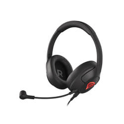 GENESIS Radon 800 Headphones Wired Head-band Gaming USB Type-A Black