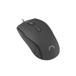 NATEC Hoopoe 2 mouse Office Ambidextrous USB Type-A Optical 1600 DPI