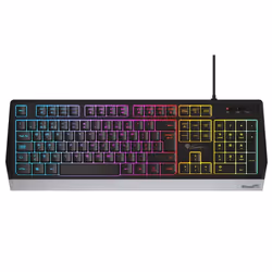 GENESIS NKG-1817, Full-size (100%), Wired, USB, Membrane, QWERTY