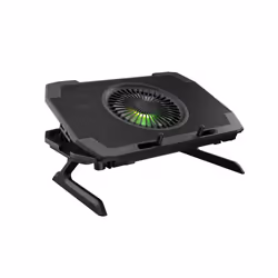 GENESIS Oxid 850, 43.9 cm (17.3"), 5 pc(s), 14 cm, 6 cm, Buttons, 2500 RPM