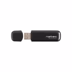 NATEC Scarab 2, MicroSD (TransFlash), MicroSDHC, MicroSDXC, SD, SDHC, SDXC, Black, 5000 Mbit/s, USB 3.2 Gen 1 (3.1 Gen 1) Typ ...