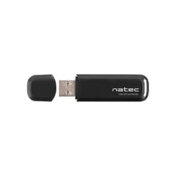 NATEC Scarab 2 card reader USB 3.2 Gen 1 (3.1 Gen 1) Type-A Black