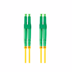 Lanberg FO-LALU-SD11-0020-YE, 2 m, G.657.A1, LC, LC