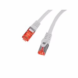 Lanberg PCF6-10CU-0500-S networking cable Grey 5 m Cat6 F/UTP (FTP)