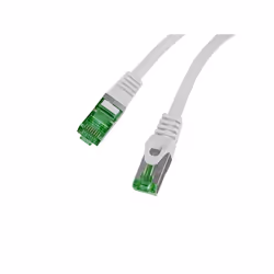 Lanberg PCF7-10CU-0500-S networking cable Grey 5 m Cat7 S/FTP (S-STP)