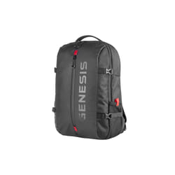 GENESIS Pallad 410 backpack Rucksack Black Polyester