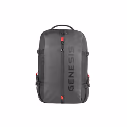 GENESIS Pallad 410 backpack Rucksack Black Polyester