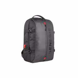 GENESIS Pallad 410 backpack Rucksack Black Polyester