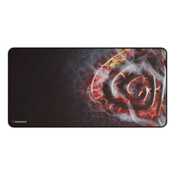 GENESIS Carbon 500 Maxi Lava G2 Gaming mouse pad Multicolour