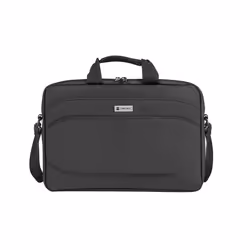 NATEC Nanger 35.8 cm (14.1") Briefcase Black