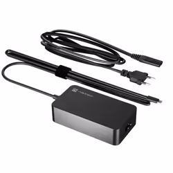 NATEC Grayling USB-C 45W, Universal, Universal, 110 240 V, 50 - 60 Hz, 45 W, 20 V