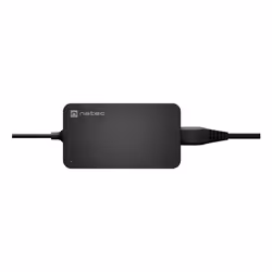 NATEC Grayling USB-C 45W power adapter/inverter Universal Black