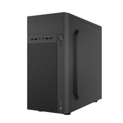 NATEC NPC-2038 computer case Desktop Black