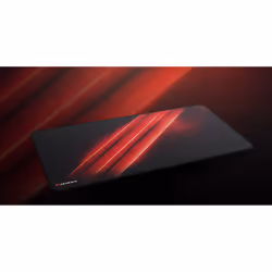 GENESIS Carbon 500 Maxi Flash G2 Gaming mouse pad Black, Red