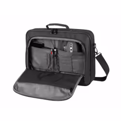 NATEC Boxer Lite, Briefcase, 39.6 cm (15.6"), Shoulder strap