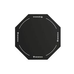 GENESIS Tellur 400 Octagon Logo
