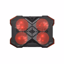 GENESIS Oxid 260, 43.9 cm (17.3"), 4 pc(s), 13 cm, Rotary, 1010 RPM, 60 cfm