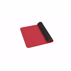 NATEC Colors series, Magenta, Monochromatic, Fabric, Rubber, Non-slip base