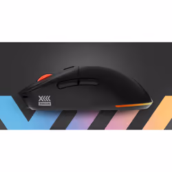 GENESIS Zircon XIII mouse Gaming Ambidextrous RF Wireless + USB Type-C Optical 26000 DPI - Additional view 5