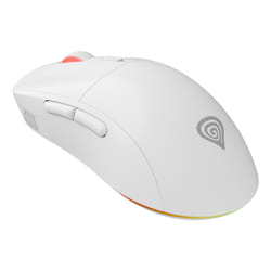 GENESIS Zircon XIII mouse Gaming Ambidextrous RF Wireless + USB Type-C Optical 26000 DPI
