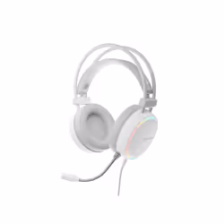 GENESIS Neon 613, Wired, 20 - 20000 Hz, Gaming, 360 g, Headset, White