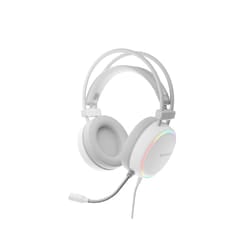 GENESIS Neon 613 Headset Wired Head-band Gaming USB Type-A White