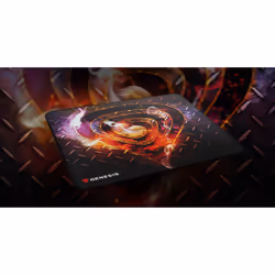 GENESIS Carbon 500 M Steel G2 Gaming mouse pad Multicolour