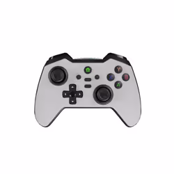 GENESIS Mangan 400, Gamepad, Android, MAC, Nintendo Switch, PC, iOS, D-pad, Home button, Mode button, Select button, Start bu ...