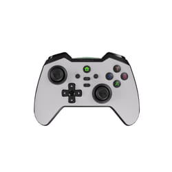 GENESIS Mangan 400 White Bluetooth Gamepad Analogue / Digital Android, MAC, Nintendo Switch, PC, iOS