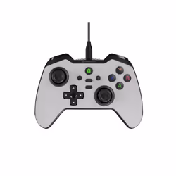 GENESIS Mangan 300, Gamepad, Android, Nintendo Switch, PC, D-pad, Home button, Mode button, Select button, Start button, Turb ...