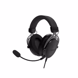GENESIS Toron 531, Wired, Gaming, 20 - 20000 Hz, 240 g, Headset, Black