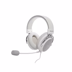 GENESIS Toron 301, Wired, 20 - 20000 Hz, Gaming, 230 g, Headset, White