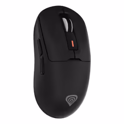 GENESIS Zircon 660, Right-hand, Optical, RF Wireless + Bluetooth + USB Type-A, 12000 DPI, Black