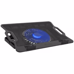 NATEC DIPPER 2, 43.9 cm (17.3"), 1 pc(s), 18 cm, 650 RPM, 24 cfm, Black
