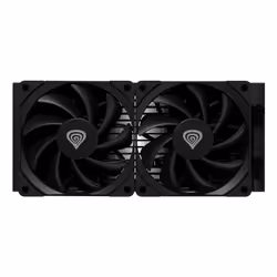 GENESIS NLG-2318 computer cooling system Computer case Liquid cooling kit Black