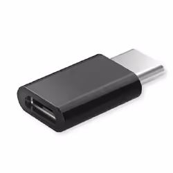 Savio AK-31 / B, Micro USB, USB 3.1 Typ C, Black