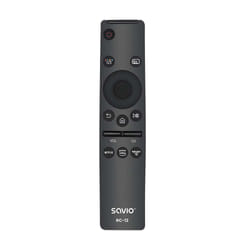 Savio RC-12 IR Wireless TV Press buttons remote control