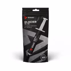 Savio TG-02 heat sink compound Thermal paste 8.5 W/m·K 4 g